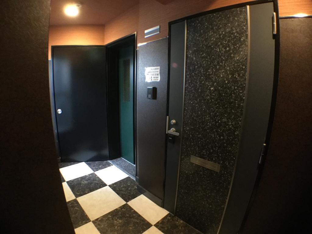 Yeah Room Zeus The Garden Osaka Esterno foto