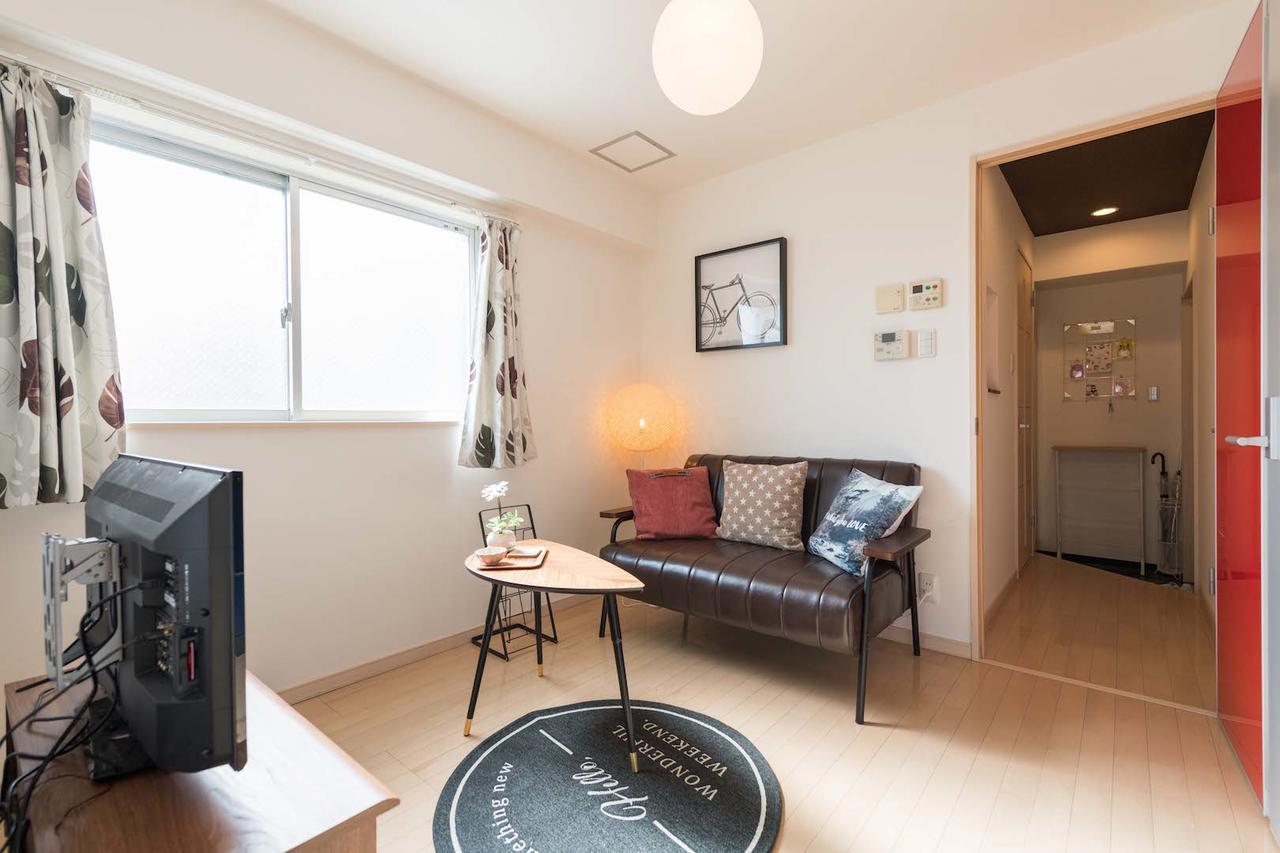 Yeah Room Zeus The Garden Osaka Esterno foto