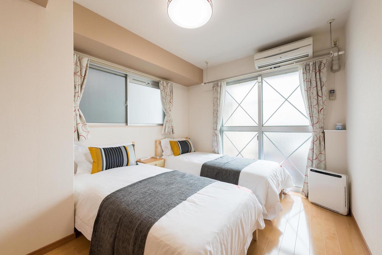 Yeah Room Zeus The Garden Osaka Esterno foto