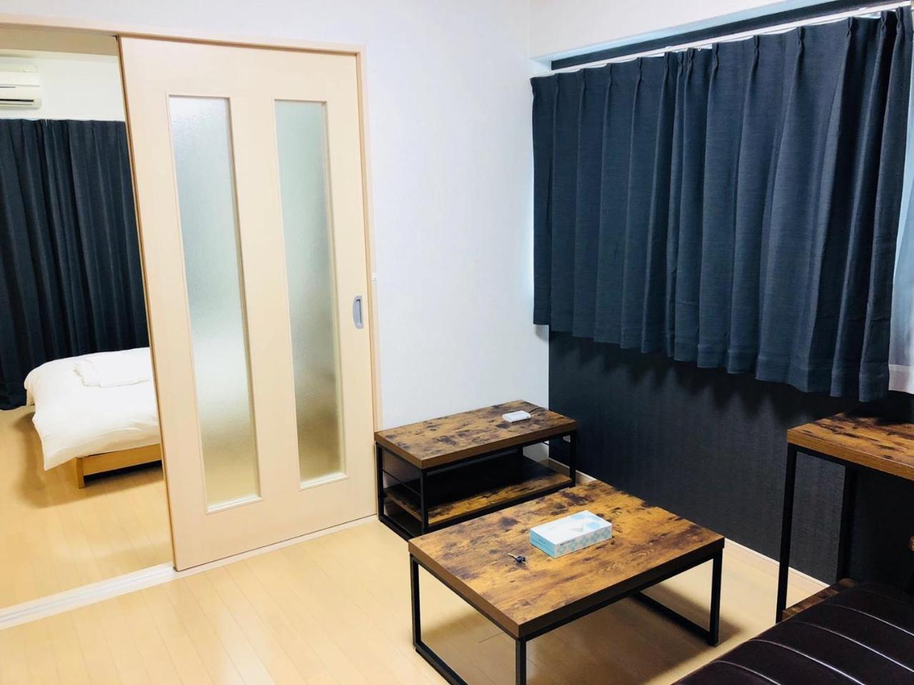 Yeah Room Zeus The Garden Osaka Esterno foto