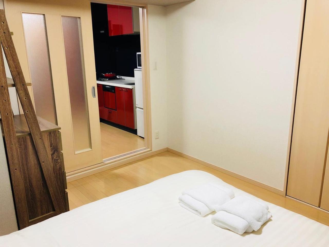 Yeah Room Zeus The Garden Osaka Esterno foto