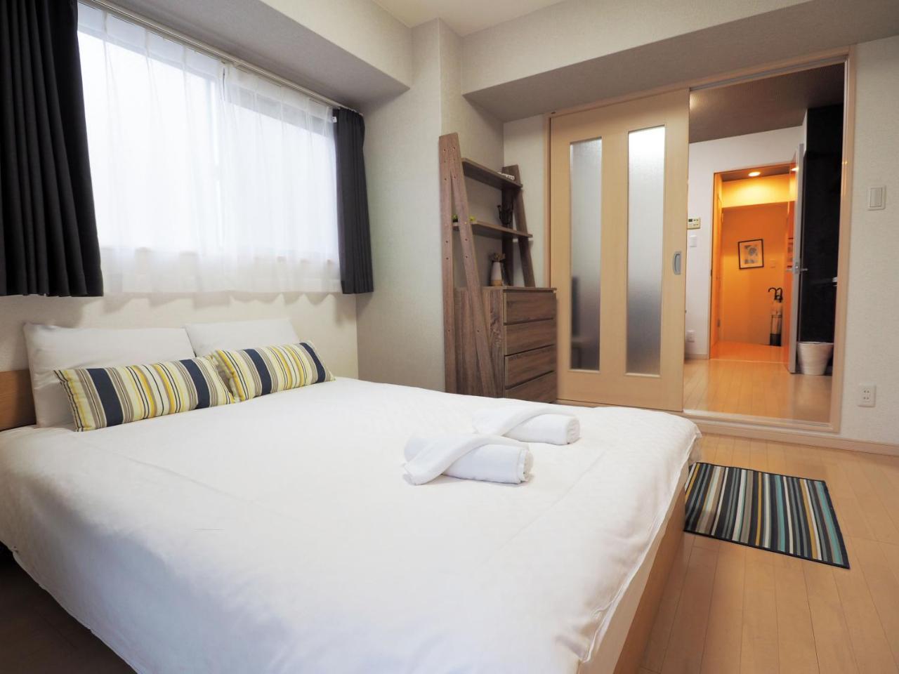 Yeah Room Zeus The Garden Osaka Esterno foto