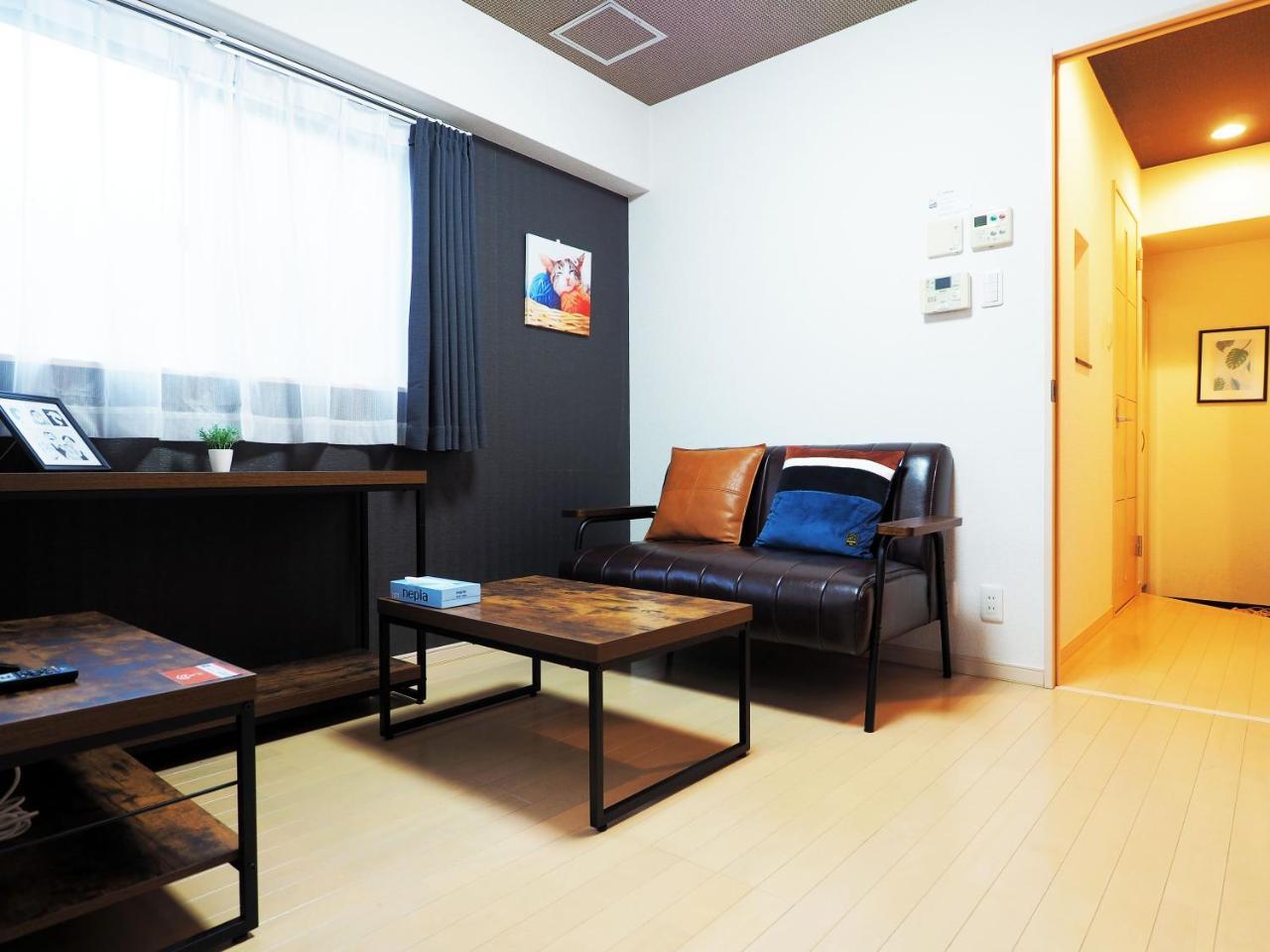 Yeah Room Zeus The Garden Osaka Esterno foto
