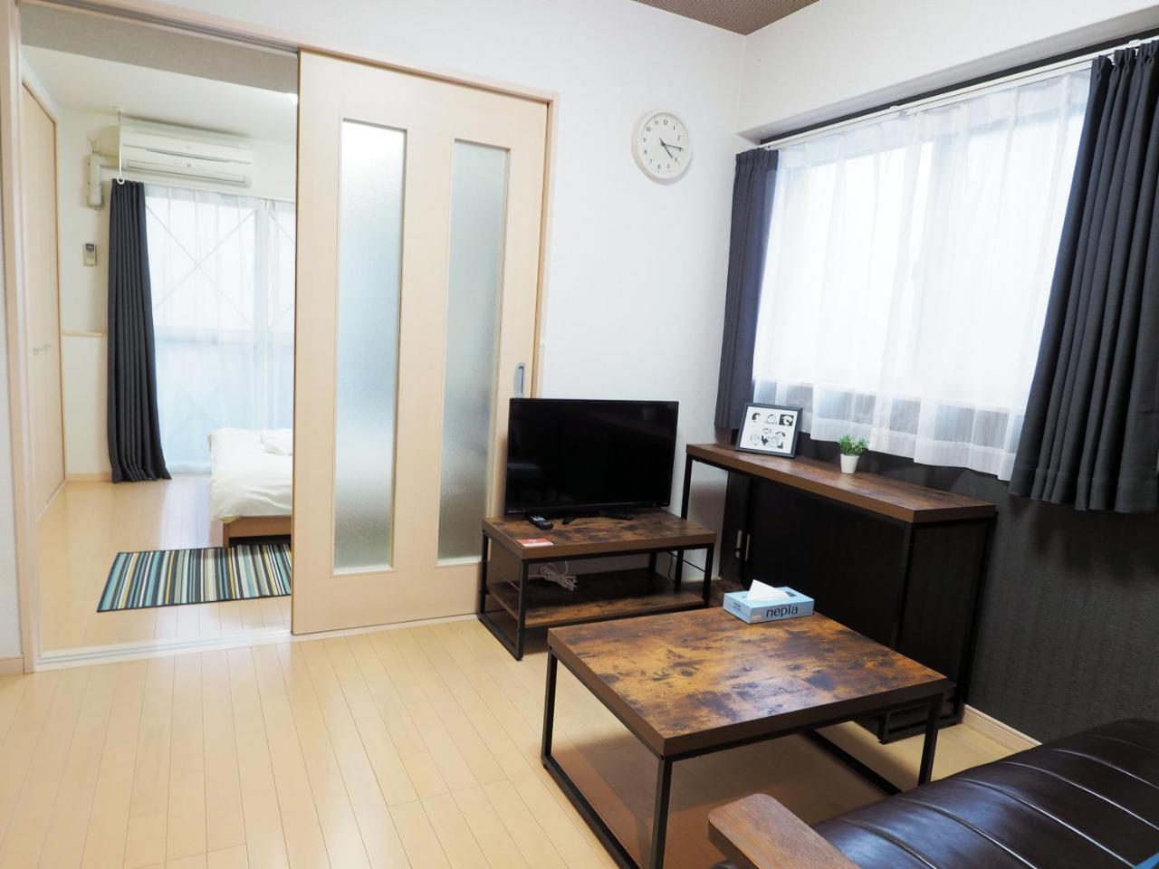 Yeah Room Zeus The Garden Osaka Esterno foto