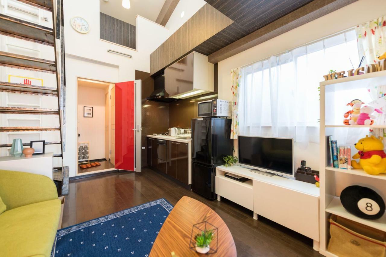 Yeah Room Zeus The Garden Osaka Esterno foto